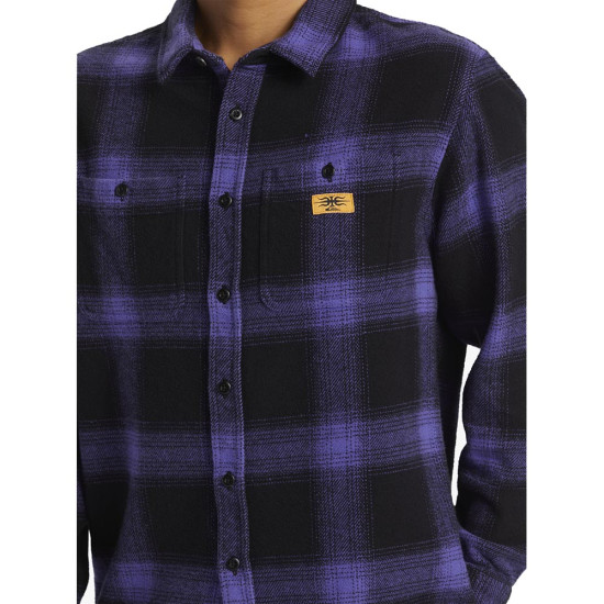 Quiksilver Ανδρικό πουκάμισο Mercury - Flannel Shirt Quiksilver Ανδρικό πουκάμισο Mercury - Flannel Shirt